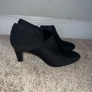 Elegant Black Women's Heels